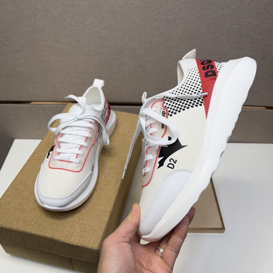DSQUARED2 sneaker 4 - vstockx