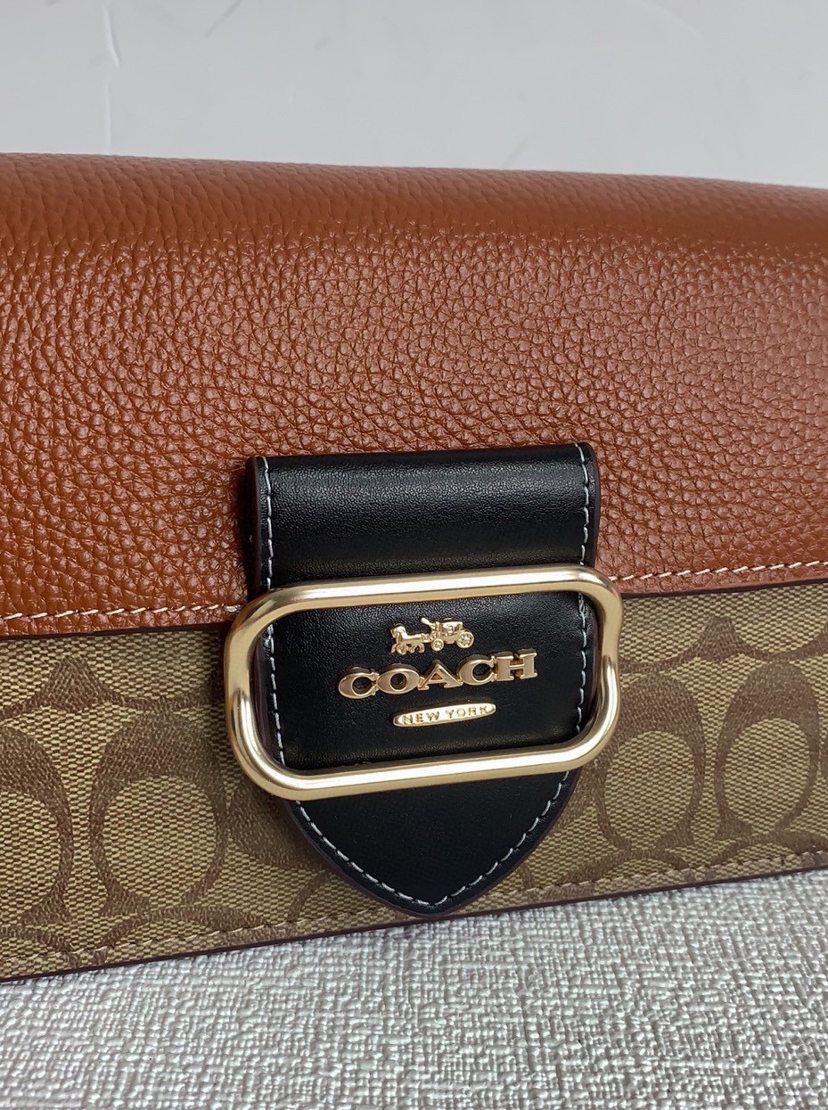 Handbags Coach CE560 size:26*15*7.5 - vstockx