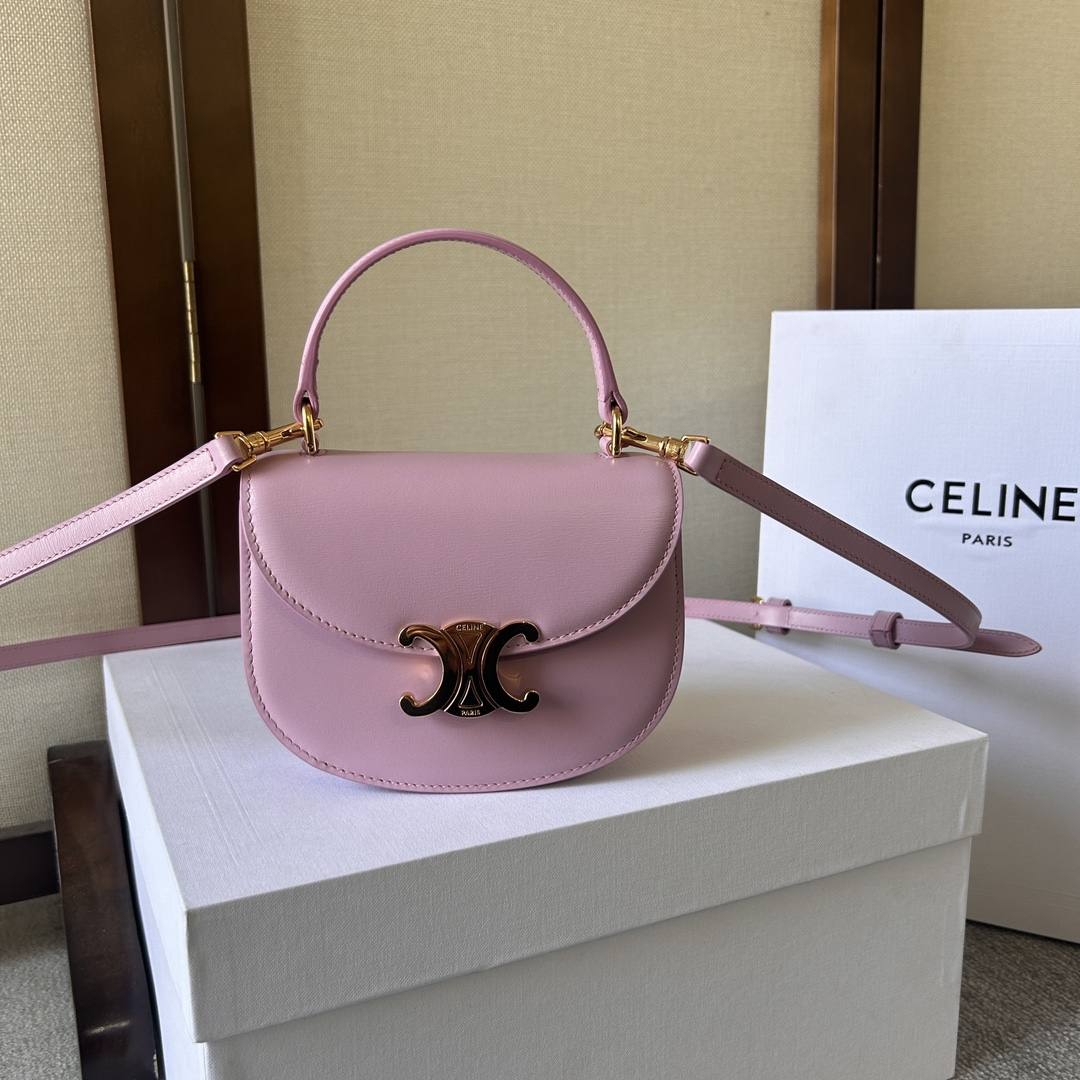 Handbags CELIN Mini Besace 101063 size:15.5X11.5X5 cm - vstockx
