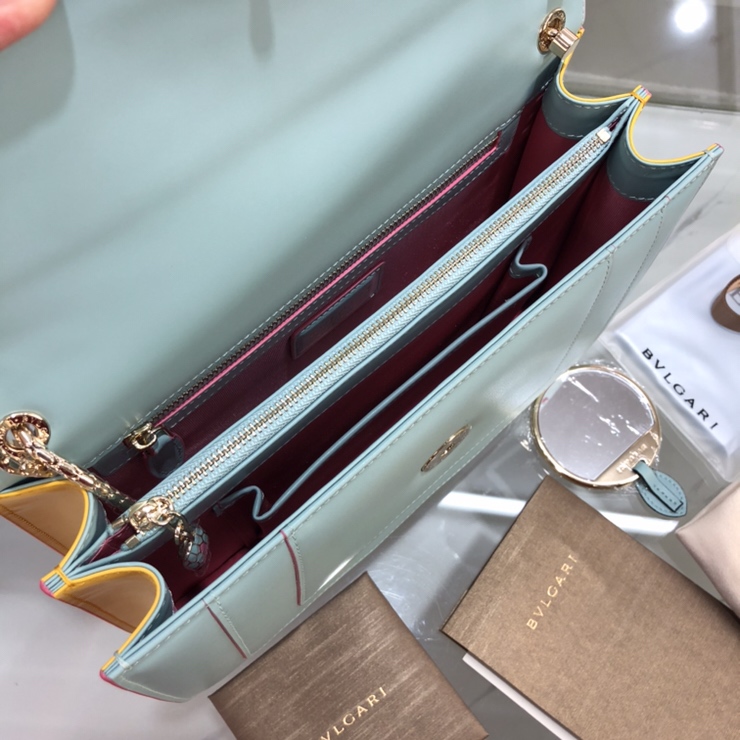 Handbags Bvlgari 35362 size:28*19*7.5 cm - vstockx