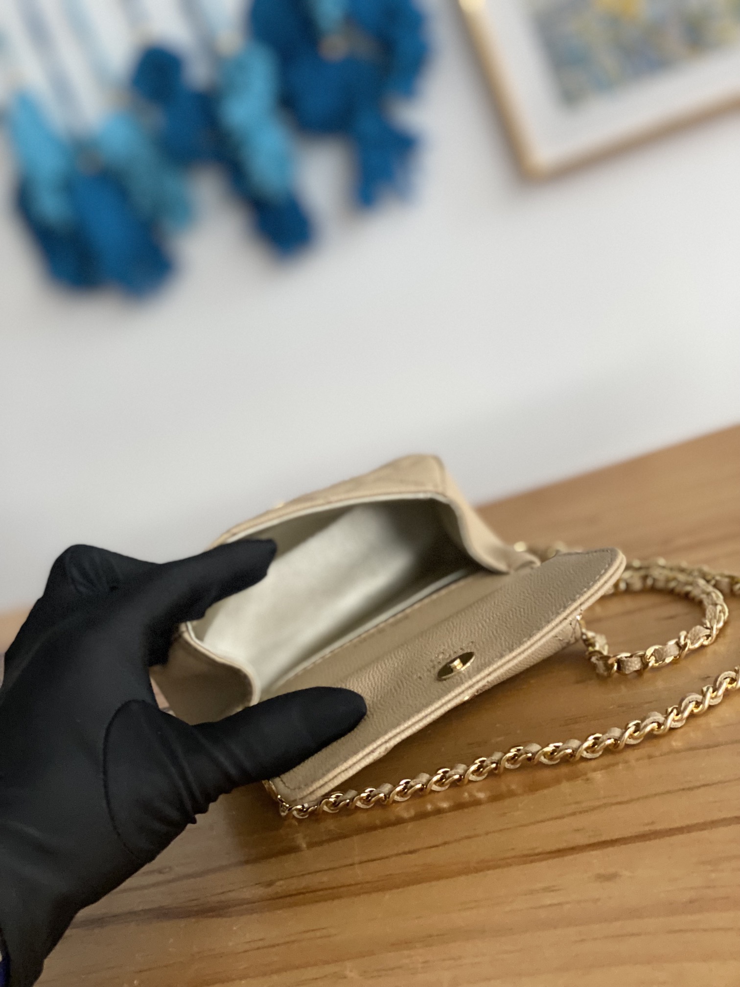 Handbag Chanel size AP3004 size 11X12X5 cm - vstockx