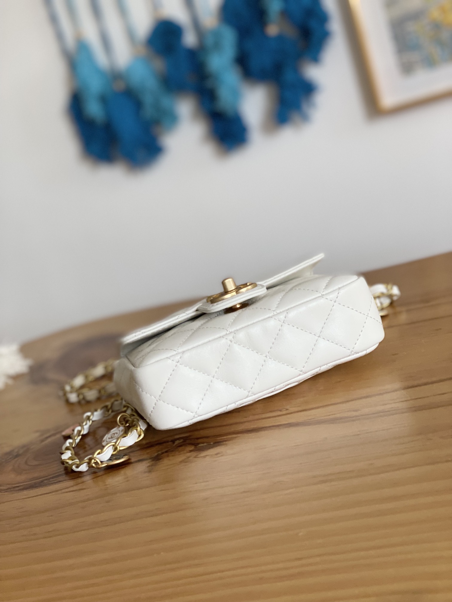 Handbag Chanel AS3738 size 12.5*16*6 cm - vstockx