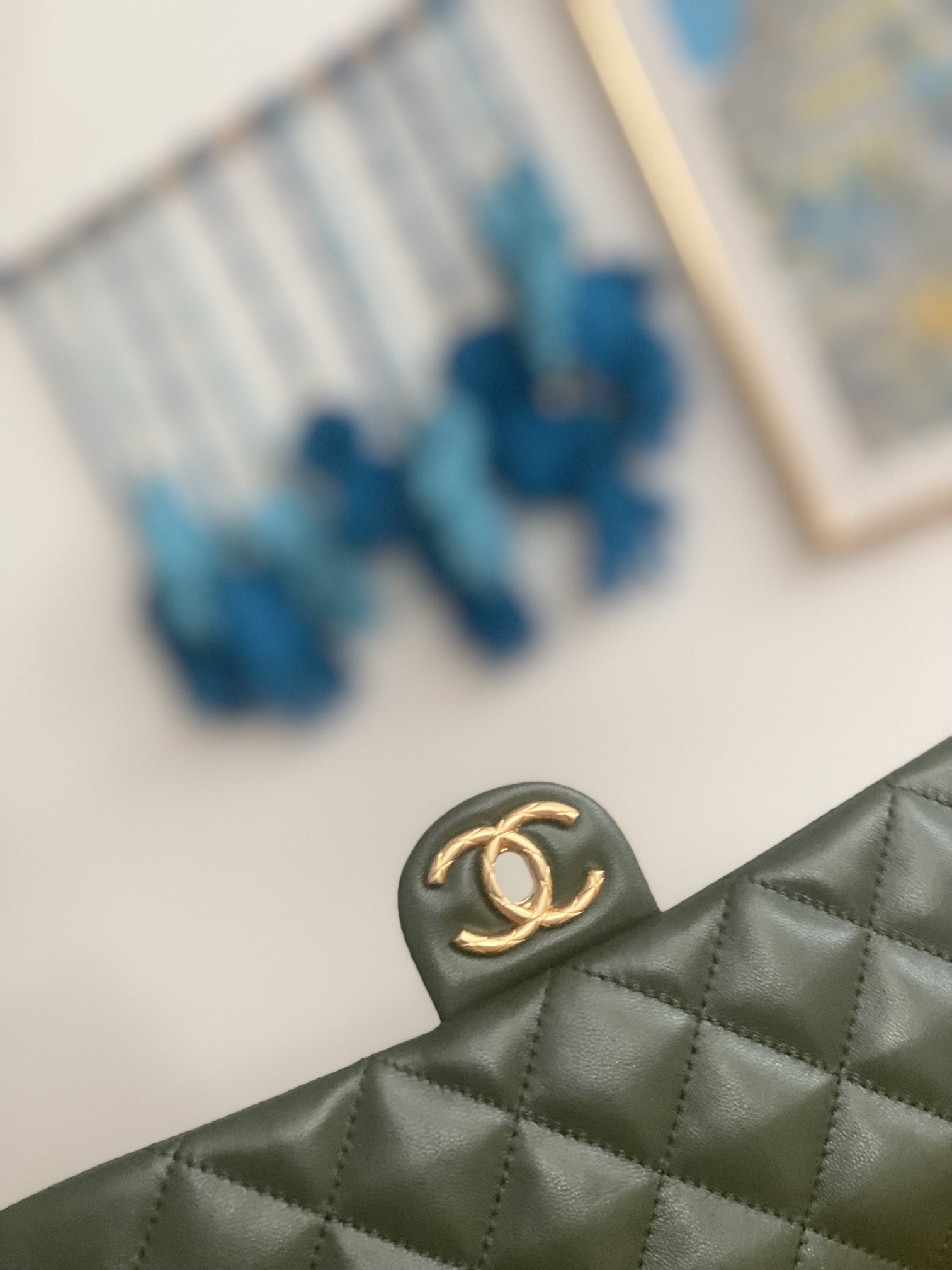 Handbag Chanel AS3609 size 16x25x10 cm - vstockx