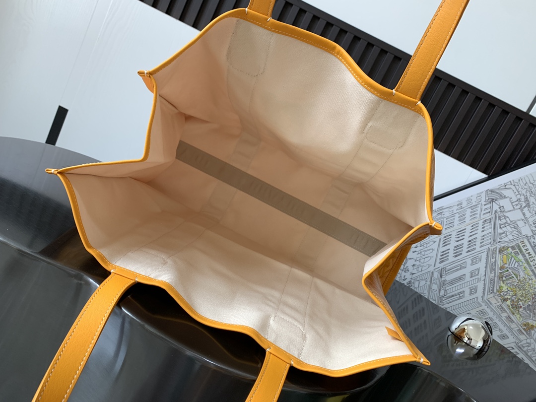 Handbags Goyard VILLETTE 020197 size:32*15*45 cm - vstockx