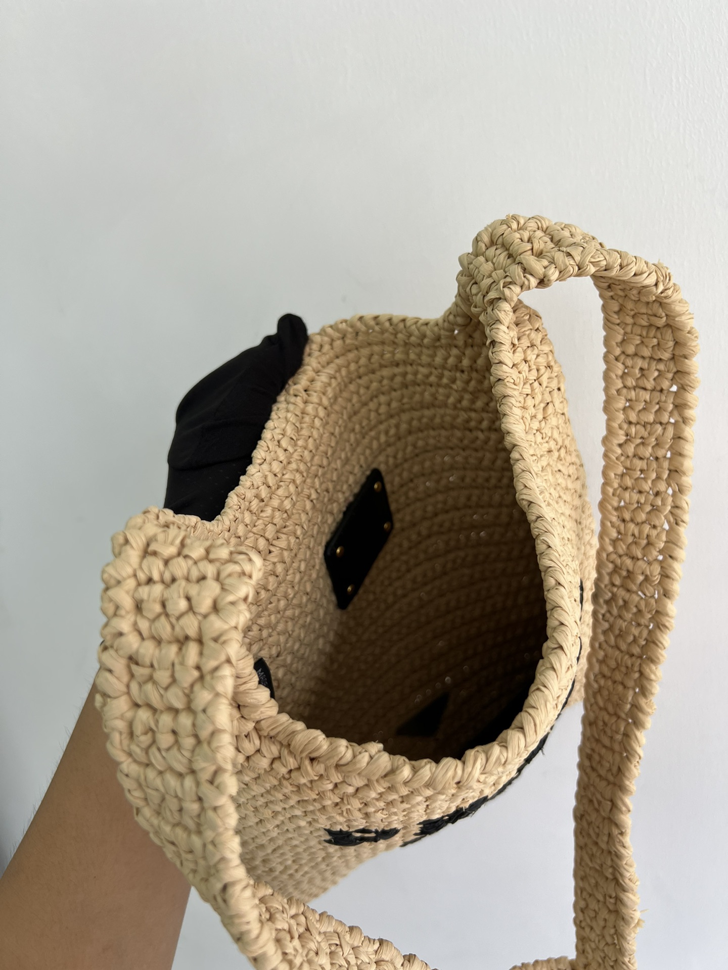 handbags prada 1BG184 25*29 - vstockx