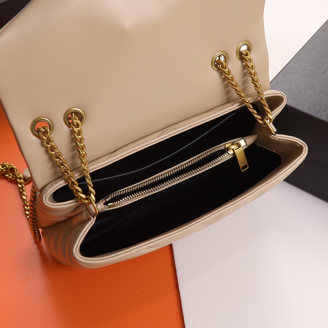 Handbags SAINT LAURENT 494699 size 25  17  9 cm - vstockx