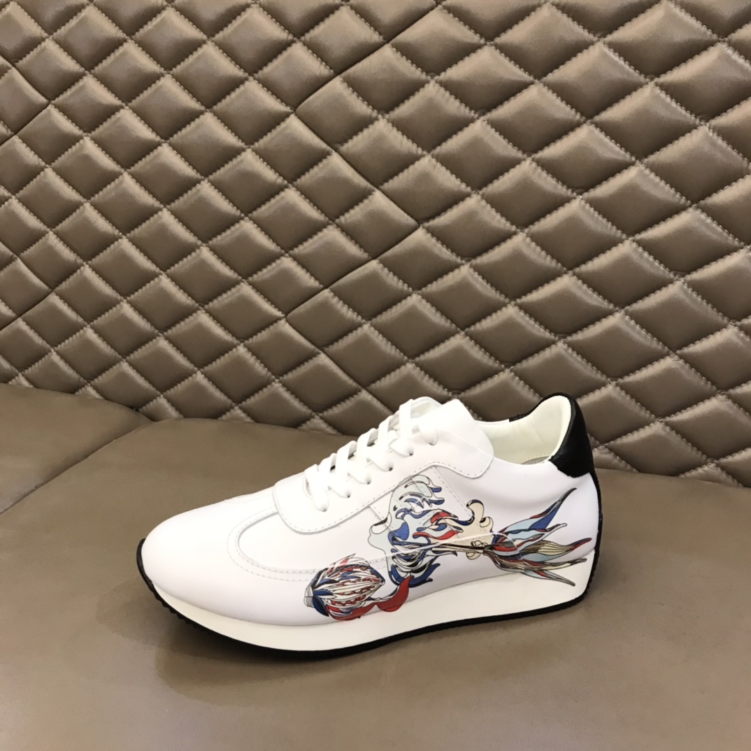 Hermes Low Top sneaker 8 - vstockx