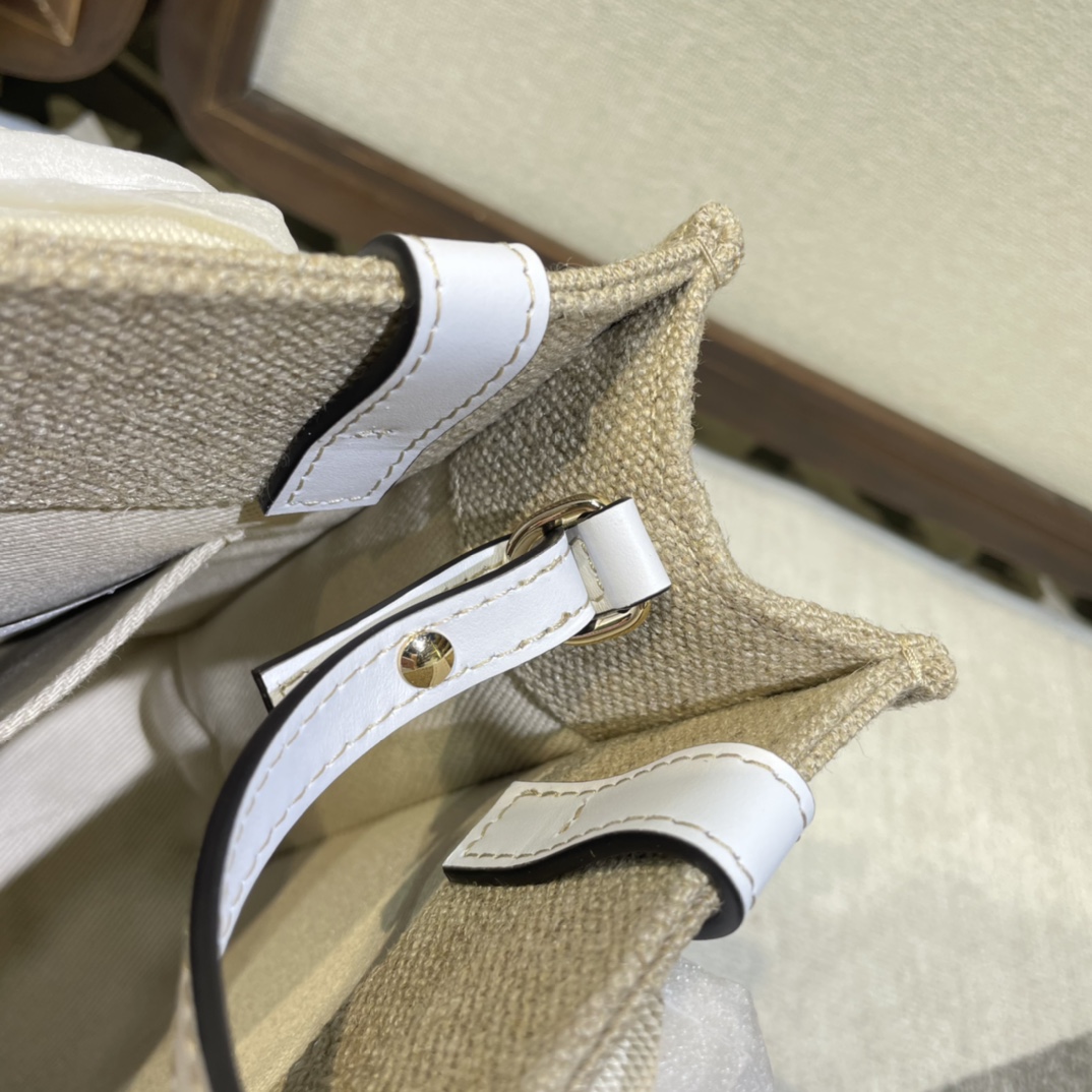 Handbags CELIN Chloe Woody 6062 size:26.5*20*8 cm - vstockx