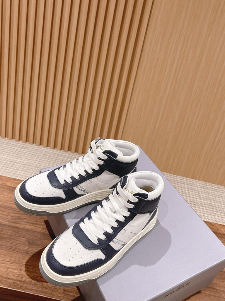 High Top Hogan H630 White - vstockx