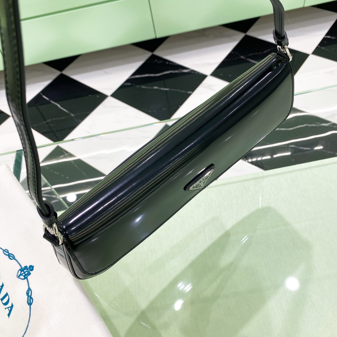 handbags prada 1BD276 size:30*19*4cm - vstockx