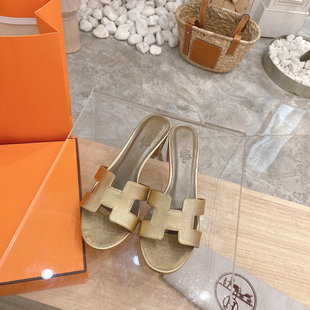 Hermes Sandals 59 - vstockx