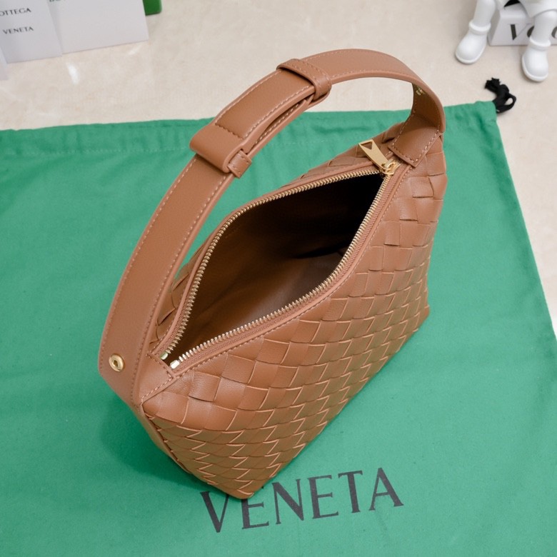 Handbags Bottega Veneta BvWallace 7748 size:22x13x9.5 cm - vstockx