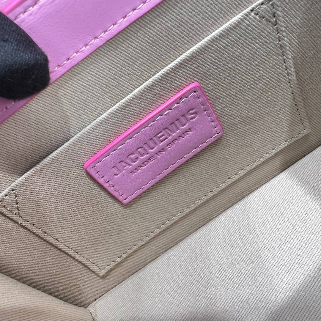 handbag Jacquemus bamnino 2044 size 18*15.5*8 cm - vstockx