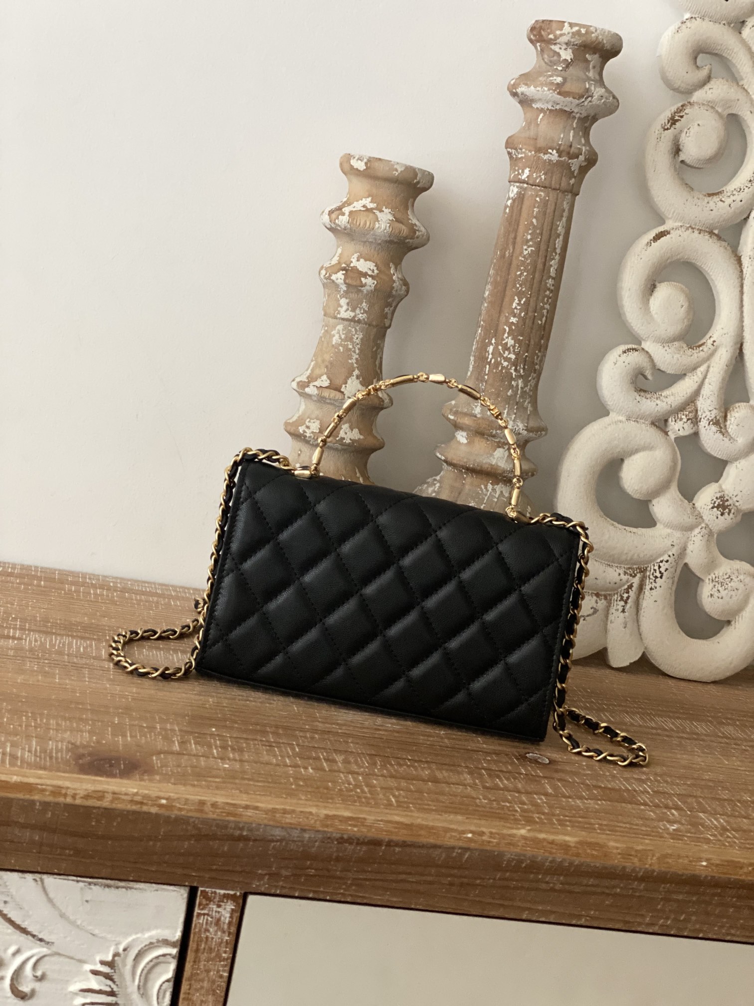 Handbag Chanel AP81214 size 10*18*4.5 cm - vstockx