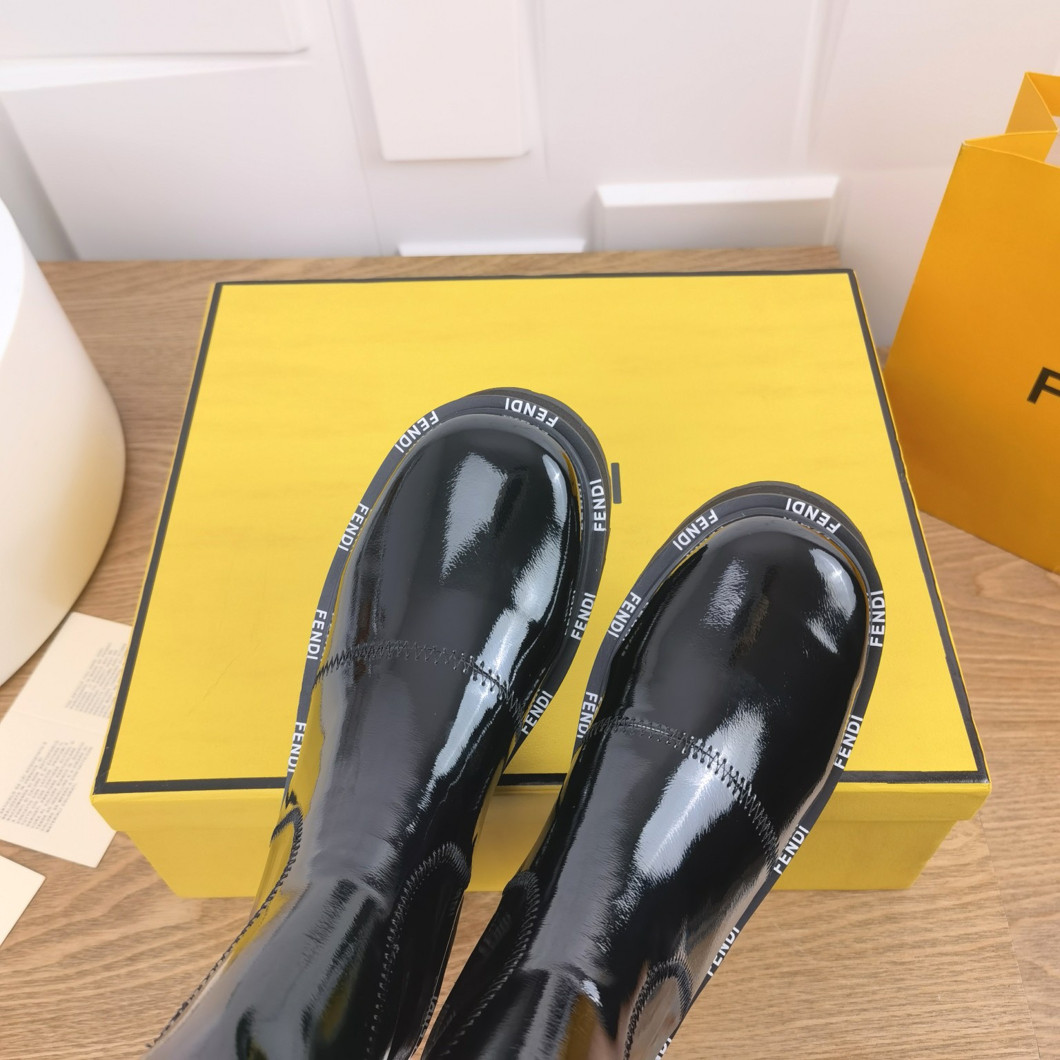 Fendi Boots 2 - vstockx