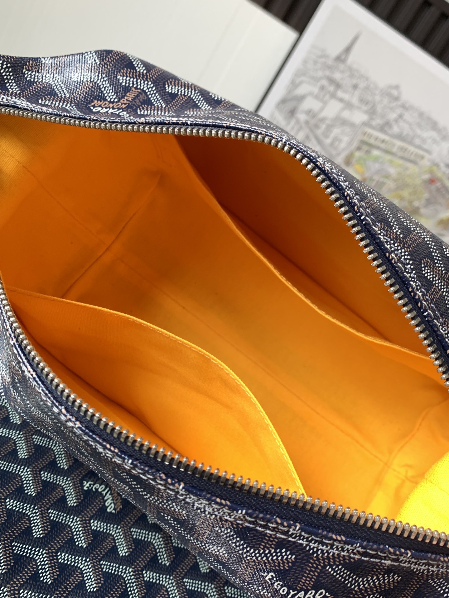 Handbags Goyard Boeing MAE020216 size:13x12x 24 cm - vstockx