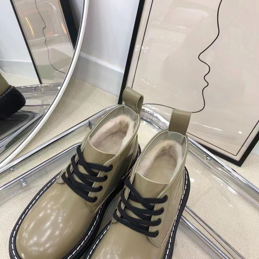 Bottega Veneta Boots 16 - vstockx