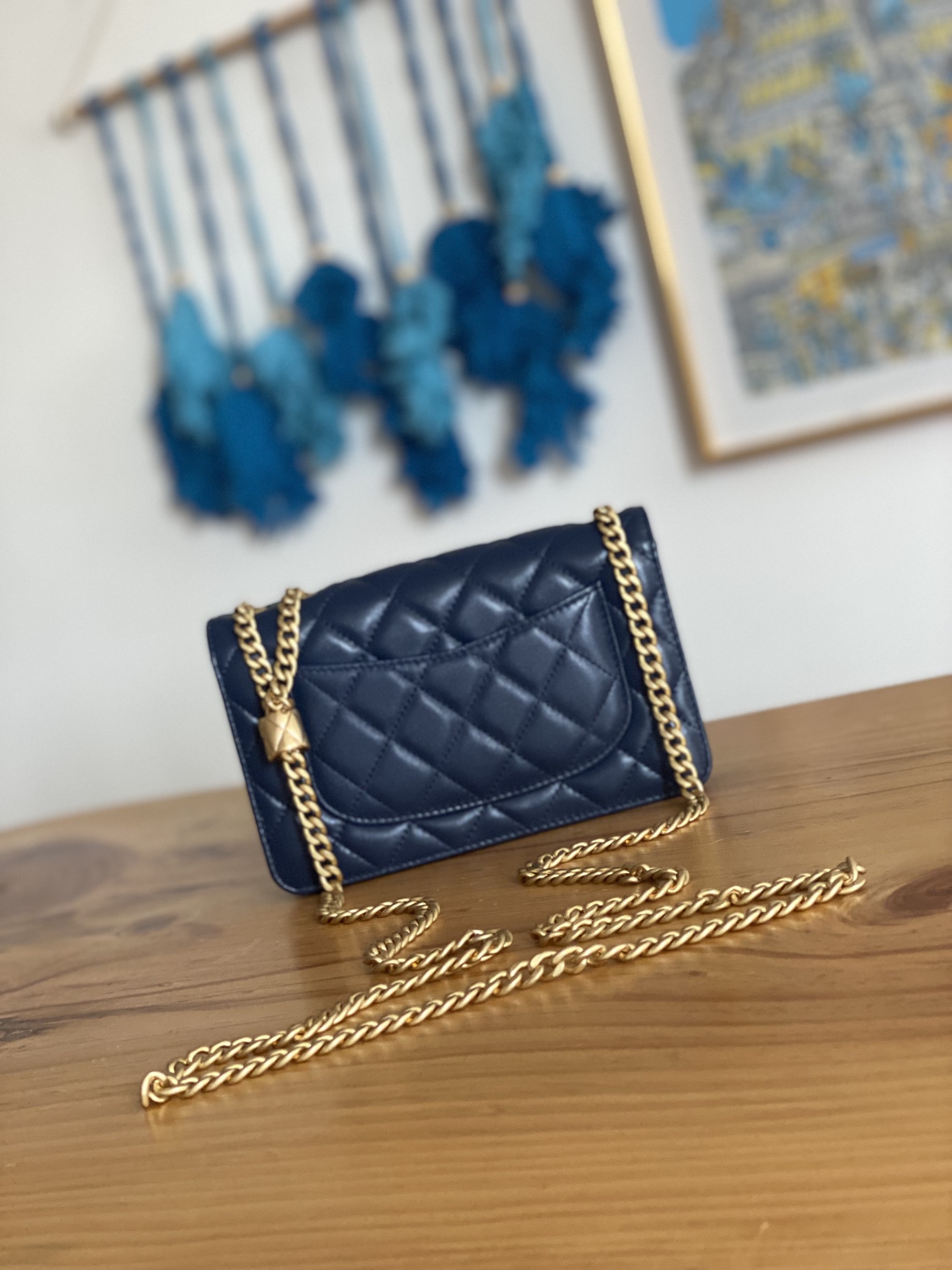 Handbag Chanel 81221 size 19 cm - vstockx