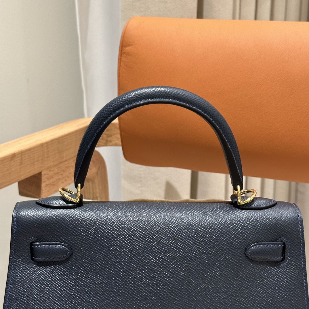 Handbags Hermes Kelly size:25 cm - vstockx