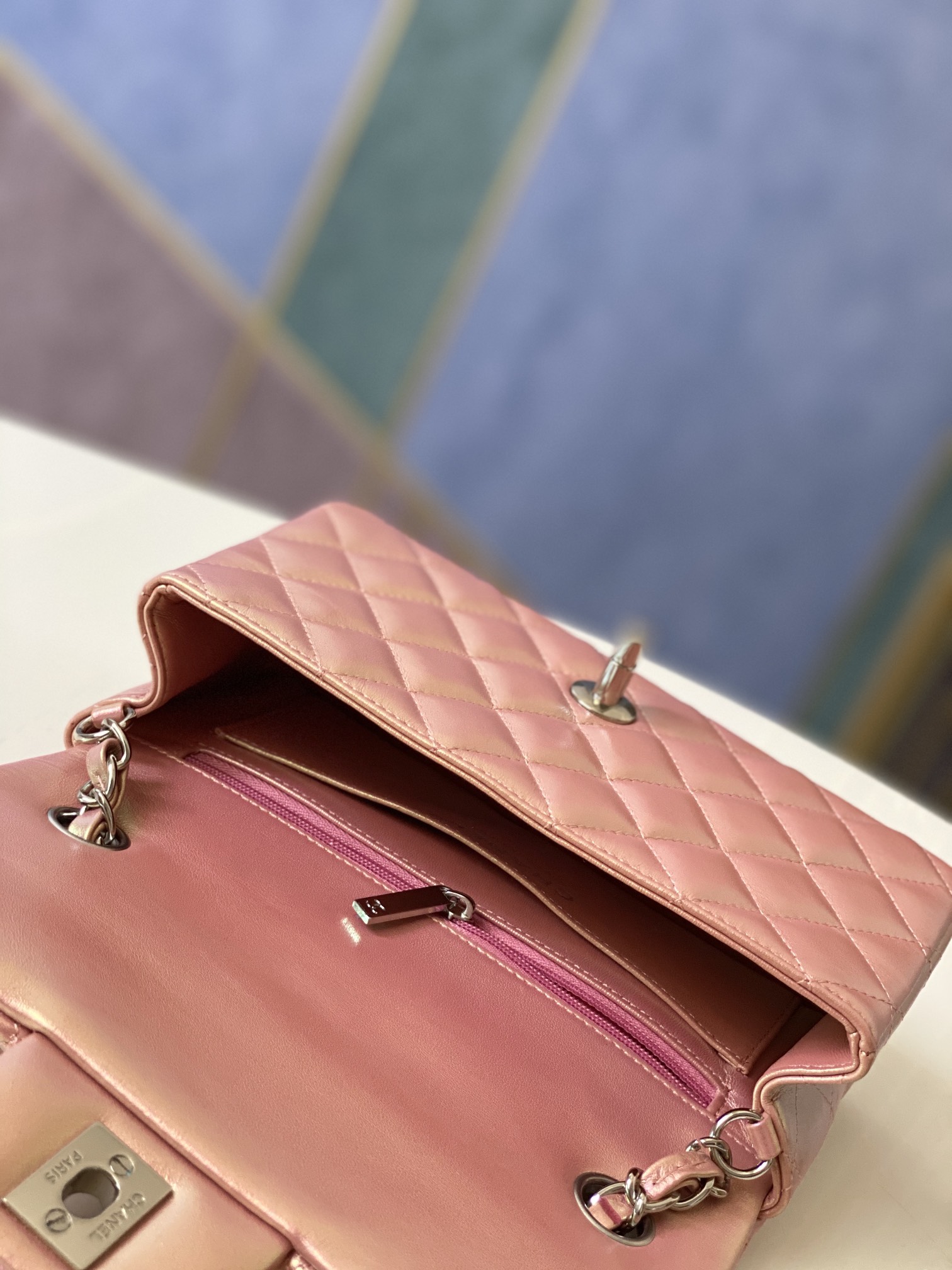 Handbag Chanel 116 size 20 cm - vstockx