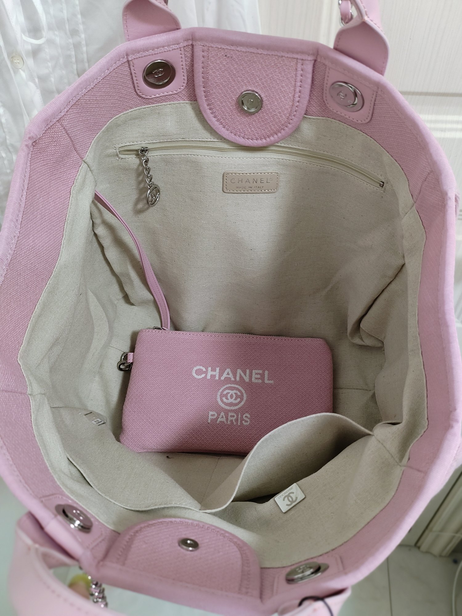 Handbag Chanel size 38 cm - vstockx