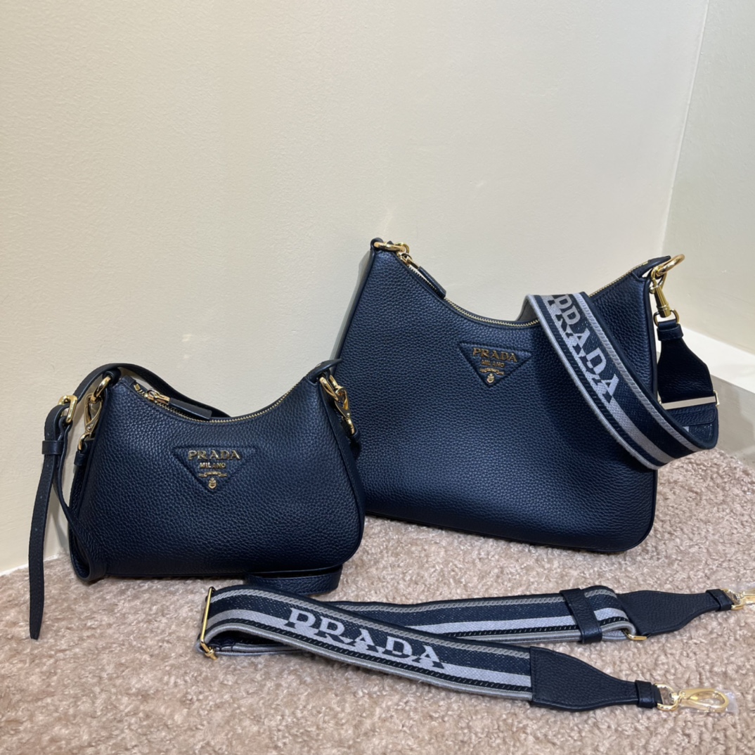 Handbags Prada 1BH193 size:24×16×8 cm - vstockx