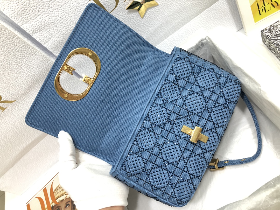 Handbag Dior M9241 size 20*12*7 cm - vstockx