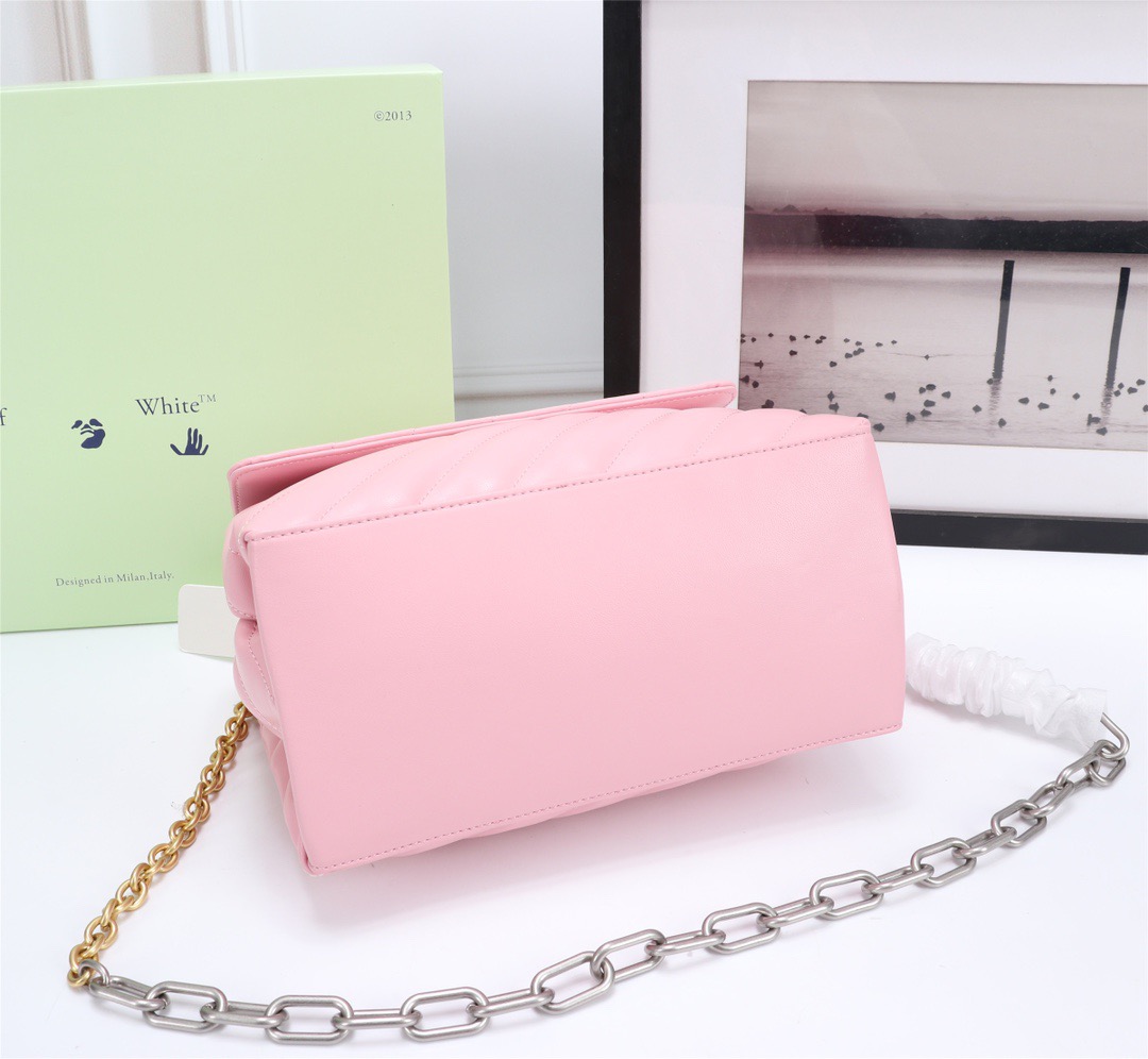 handbags OFF-White 567  6553870  size:24*19*12cm - vstockx