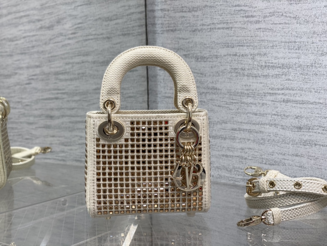 Handbag Dior size 12*10*5 cm - vstockx