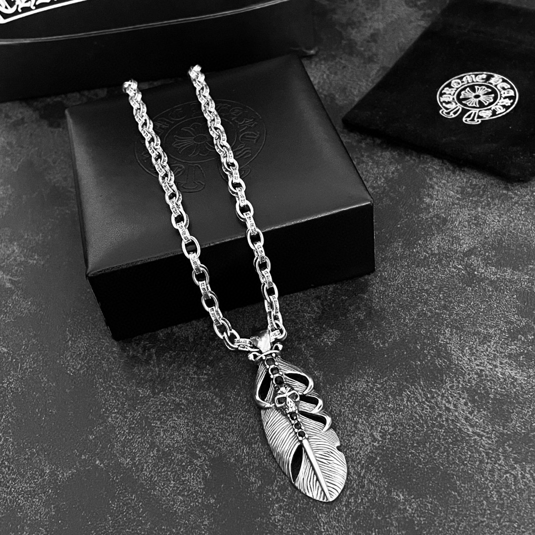 Jewelry chrome hearts 673 - vstockx