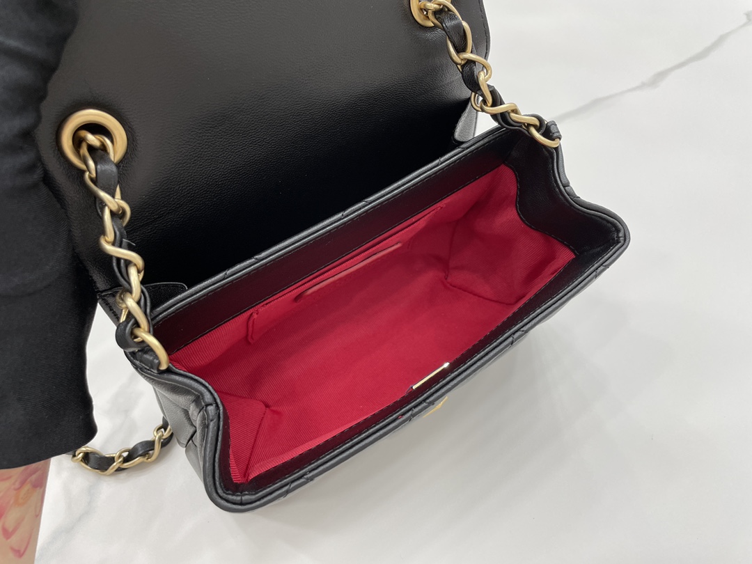 Handbag Chanel AS2633 size 18*7*12 cm - vstockx