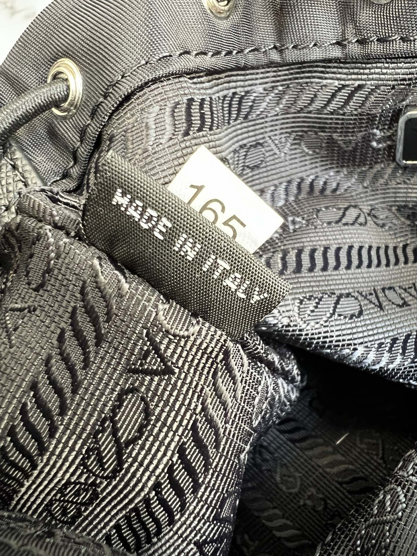 handbags prada 1BH612 12*14.5*7.5 - vstockx