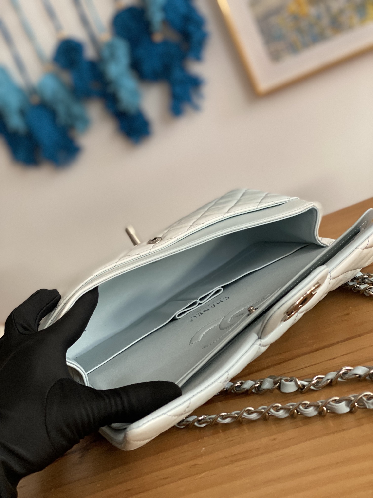 Handbag Chanel 1112 - vstockx