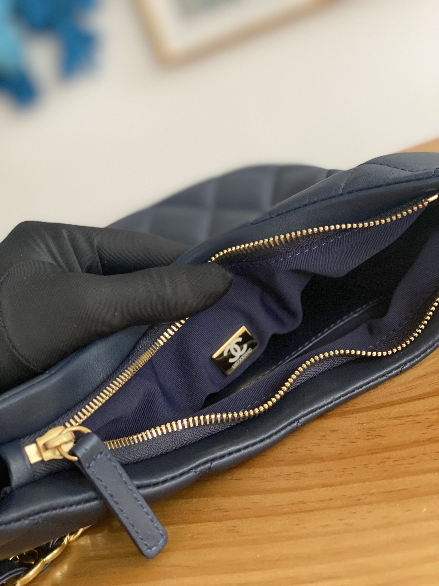 Handbag Chanel AS3631 size 26  30  7 cm - vstockx