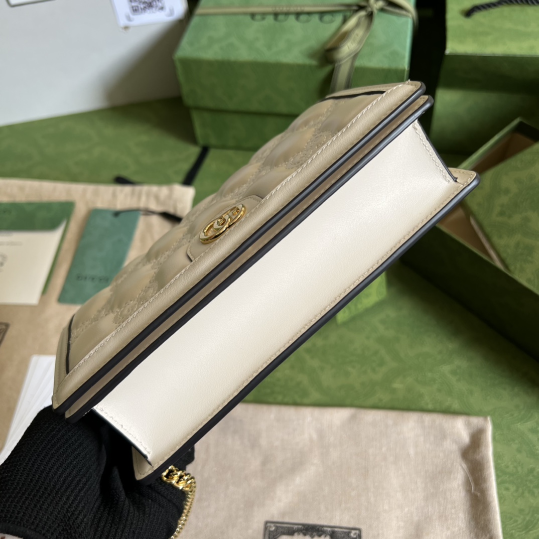 Handbag Gucci 723787 size 20*12.5*4 cm - vstockx