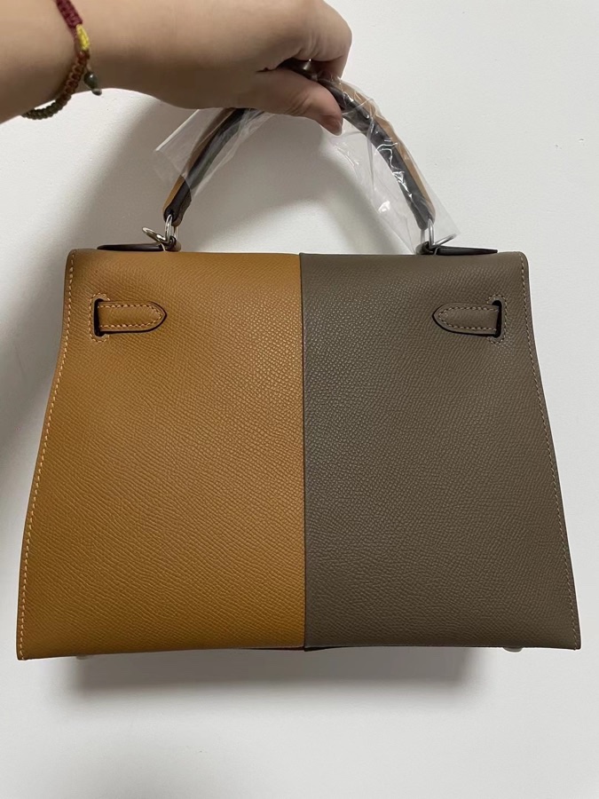 Handbags Hermes Kelly size:25 cm - vstockx