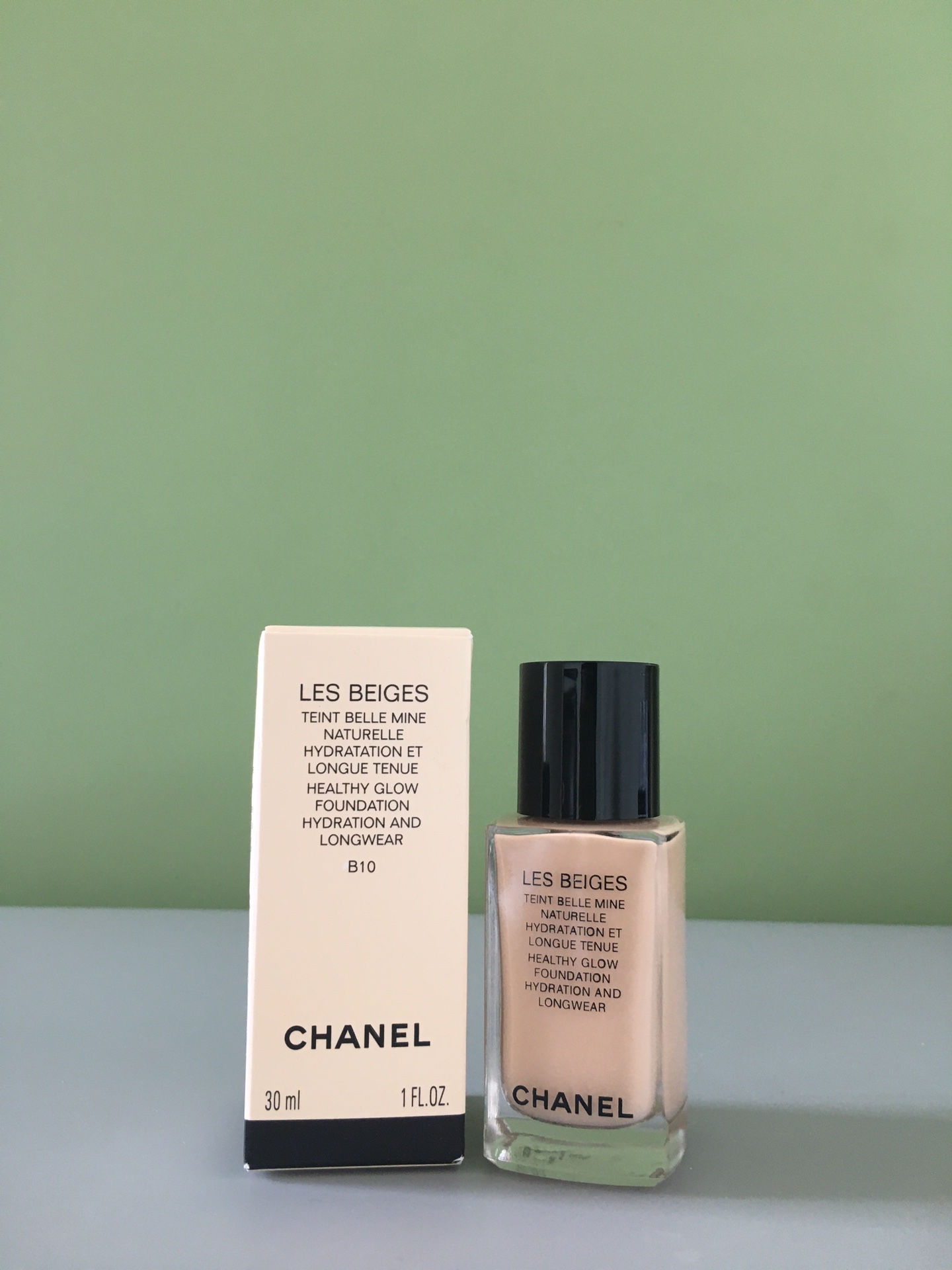 perfume chanel 1 - vstockx