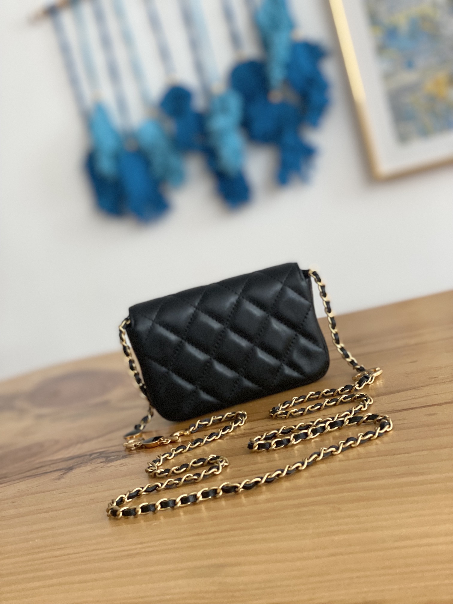 Handbag Chanel 81228 size 12.5 cm - vstockx
