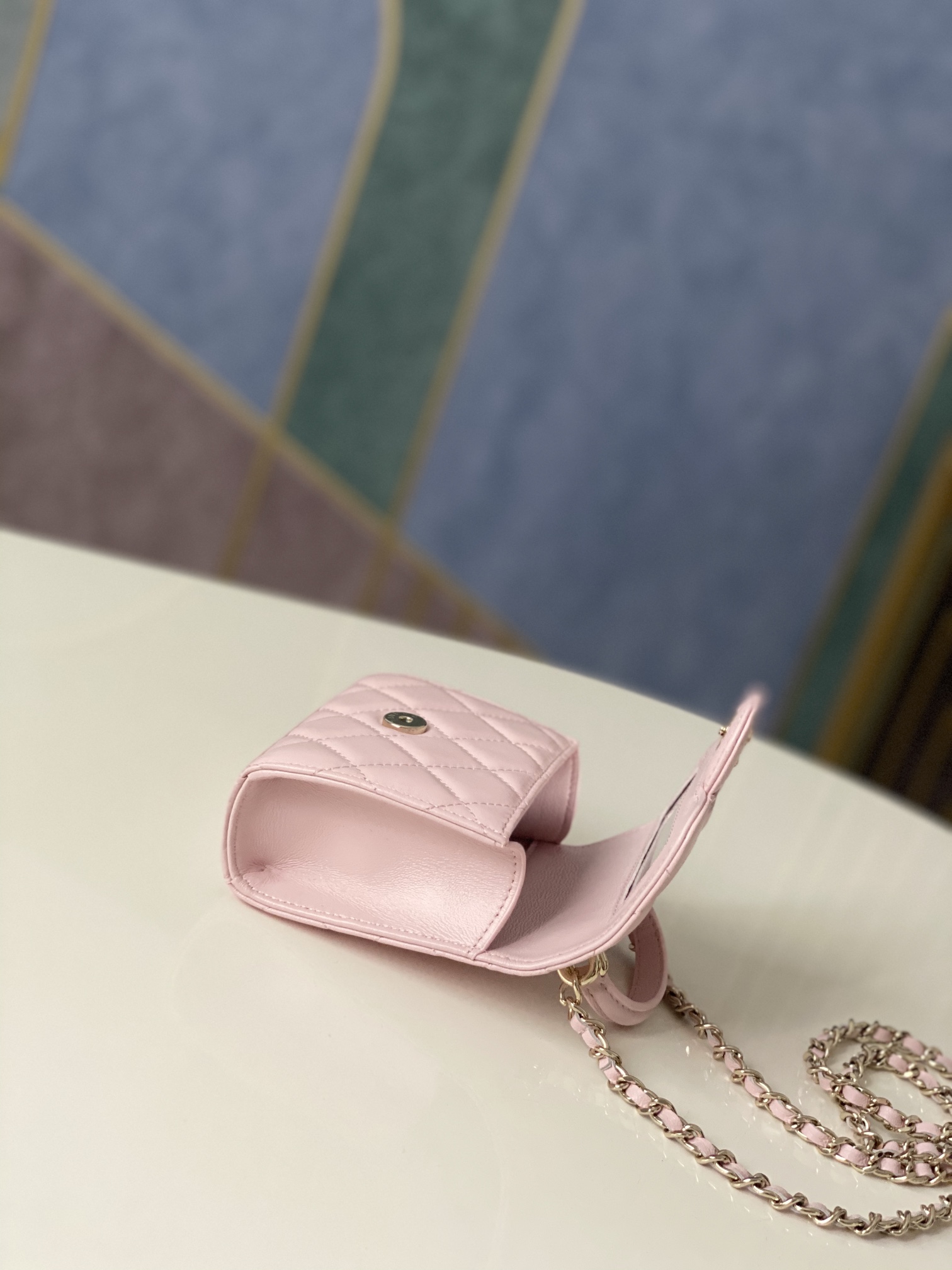 Handbag Chanel 81191 size 12 cm - vstockx