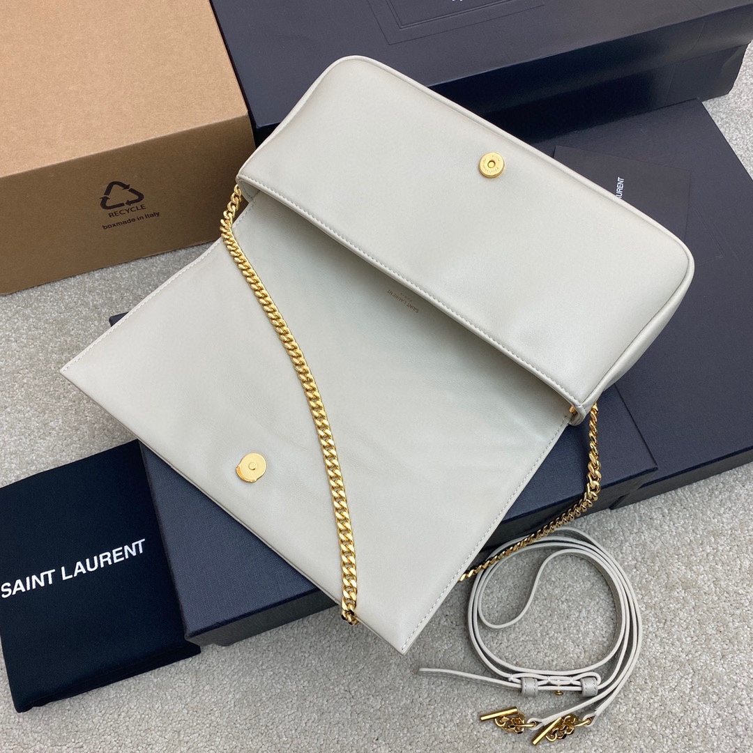 Handbags SAINT LAURENT 632014 size 26x13.5x4.5 cm - vstockx