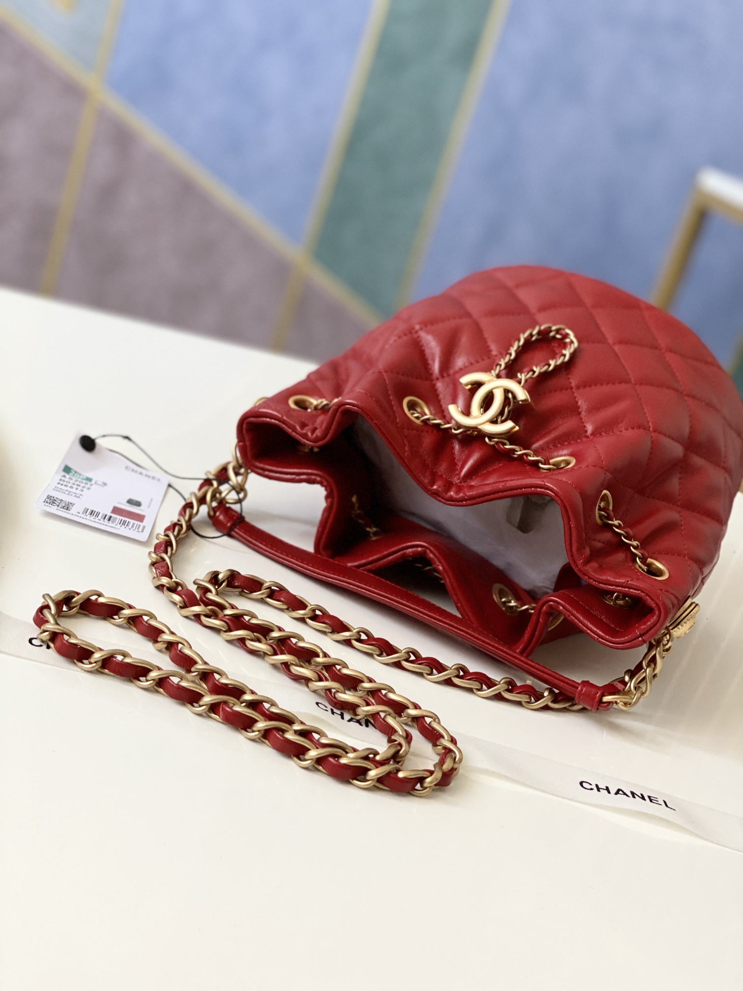 Handbag Chanel 2057 size 20*23*13 cm - vstockx