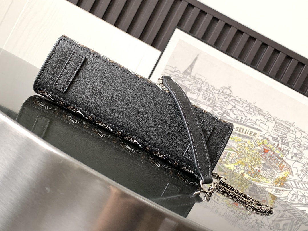 Handbags Goyard Rouette 020806 size:15*6.5*20.5 cm - vstockx