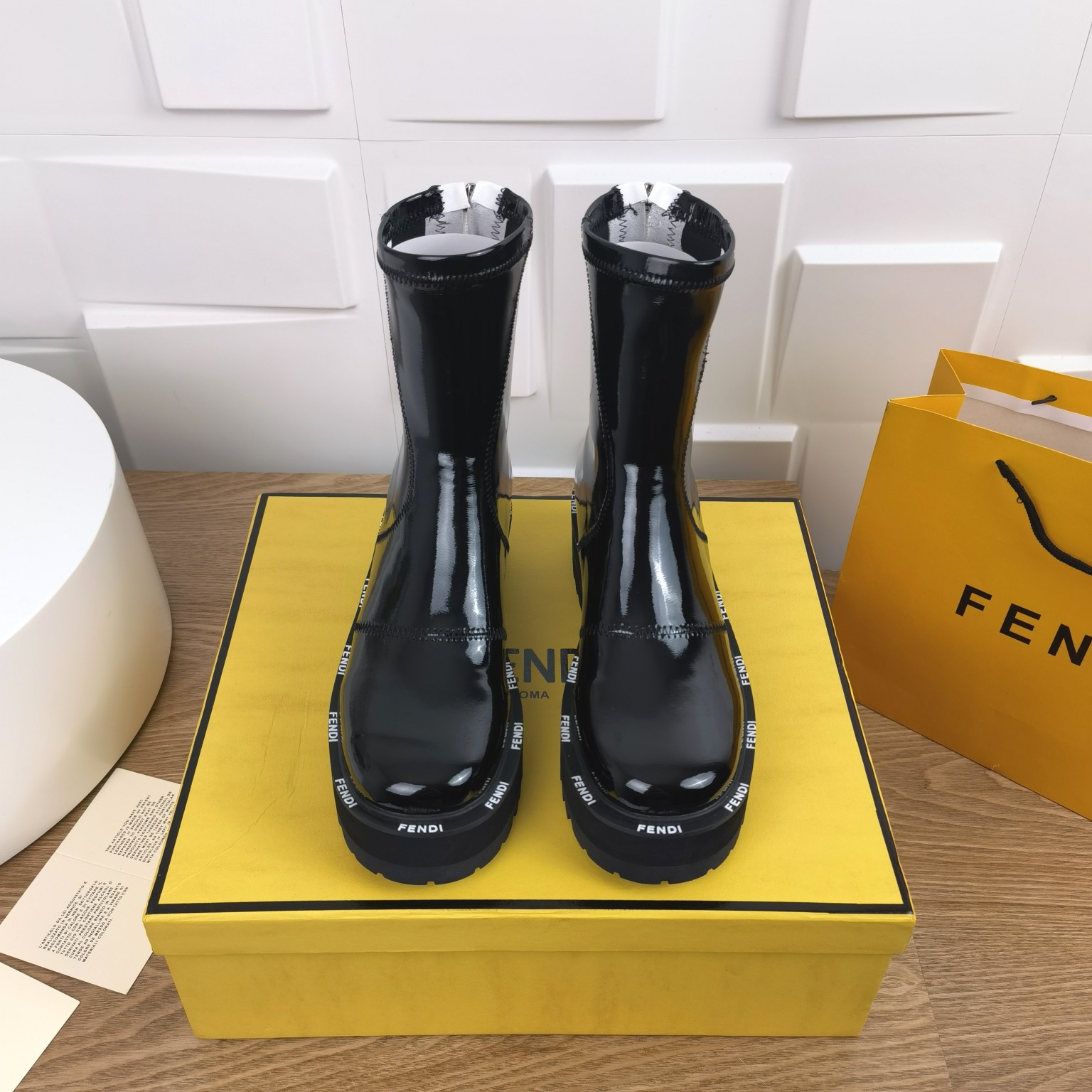Fendi Boots 2 - vstockx