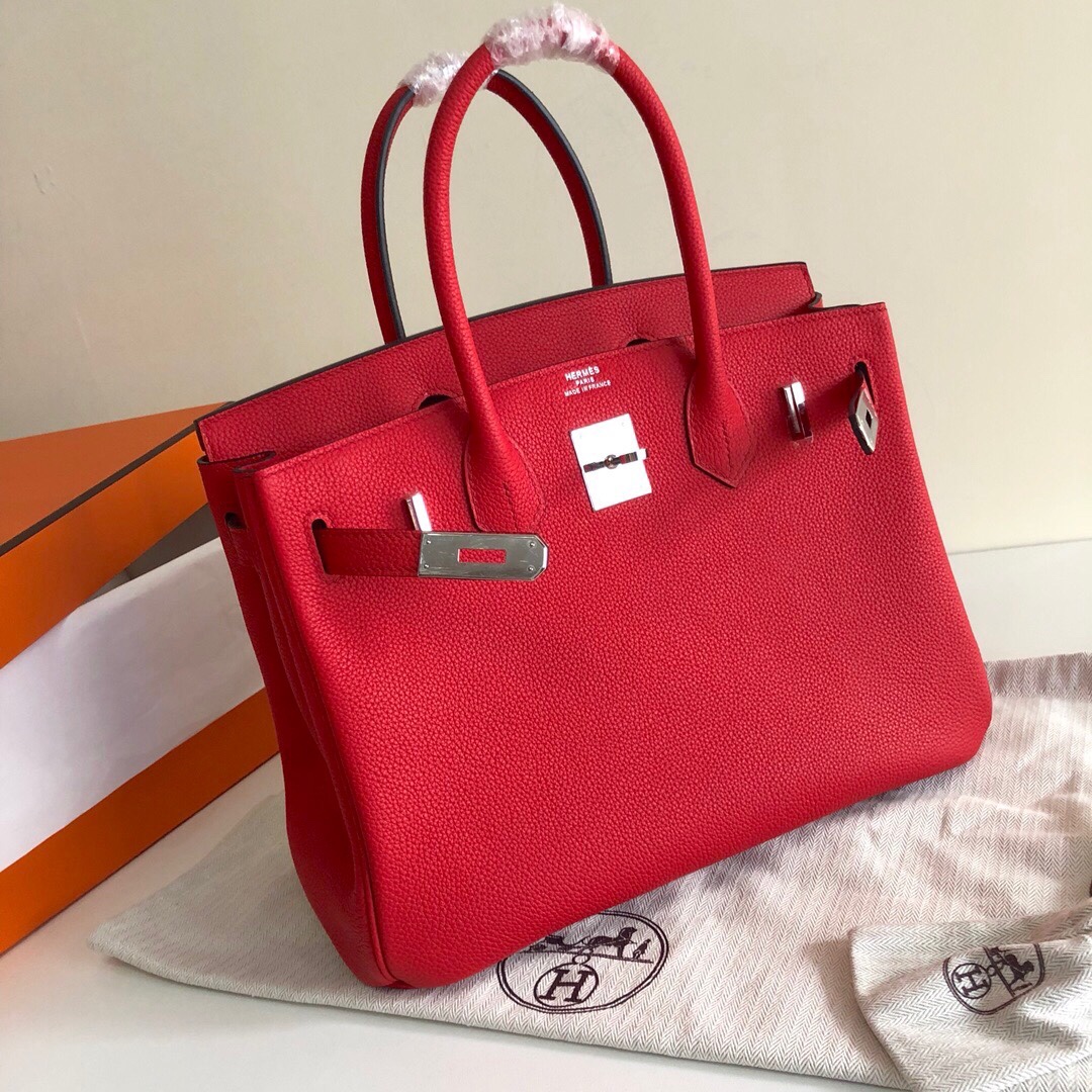 Handbags Hermes Birkin size:25 cm - vstockx