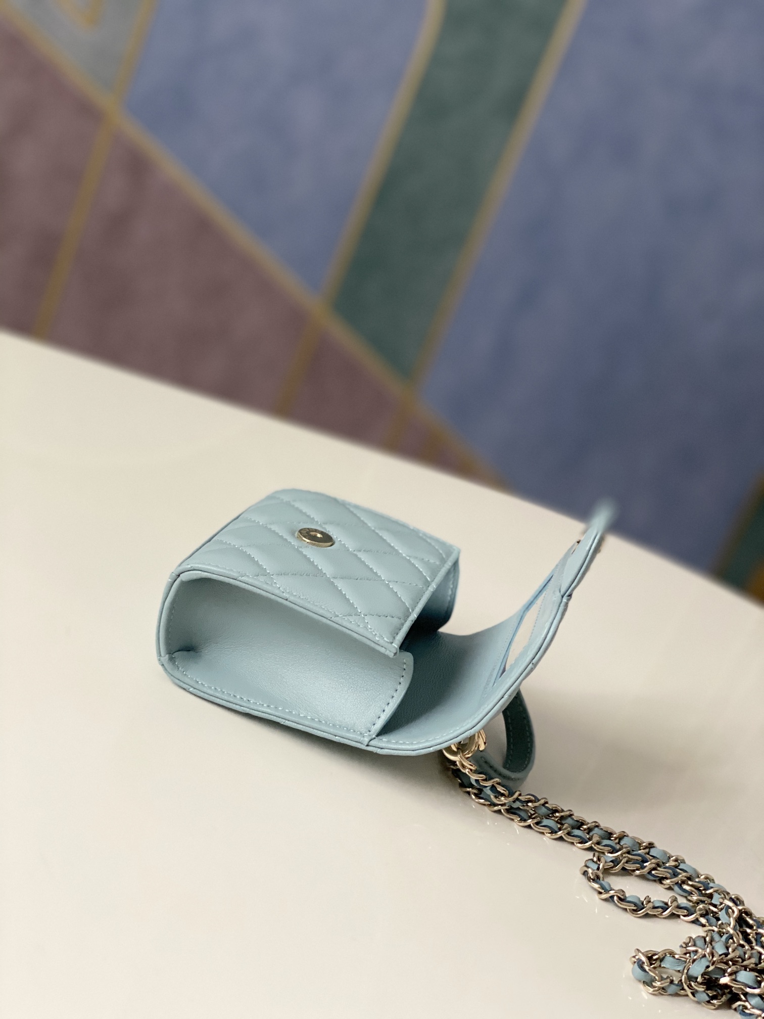 Handbag Chanel 81191 size 12 cm - vstockx