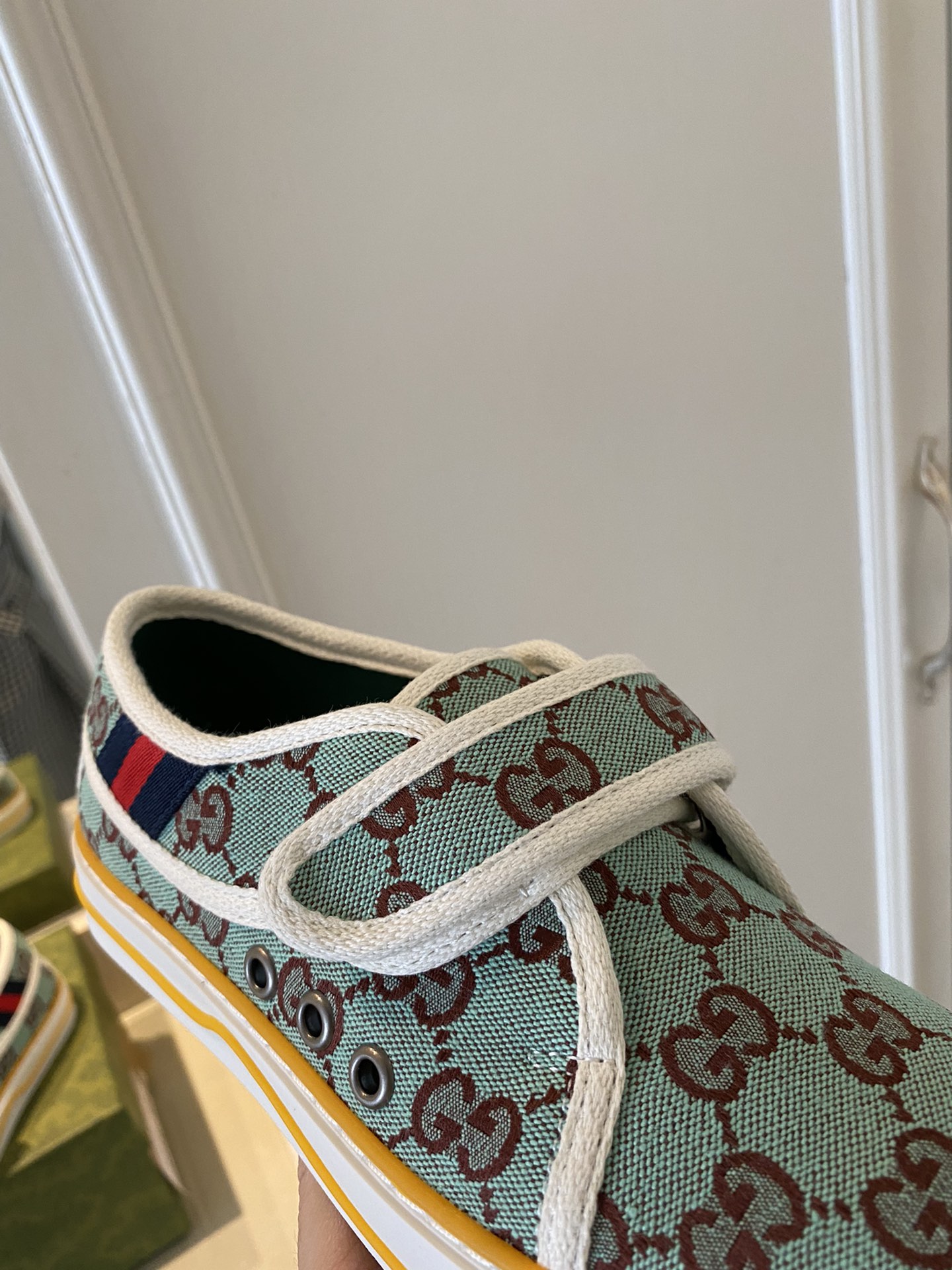 Gucci Women's Gucci Tennis 1977 sneaker 3 - vstockx