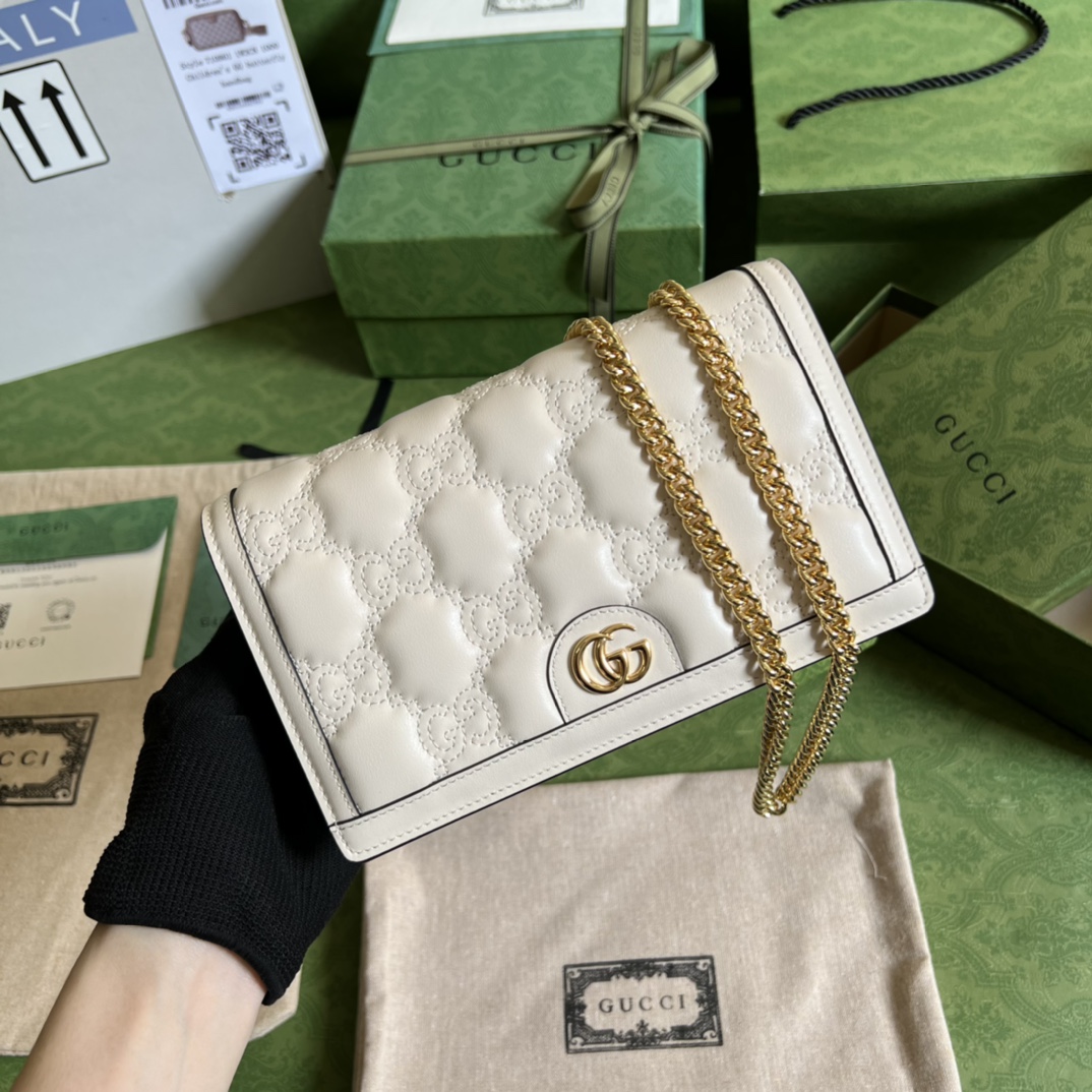 Handbag Gucci 723787 size 20*12.5*4 cm - vstockx
