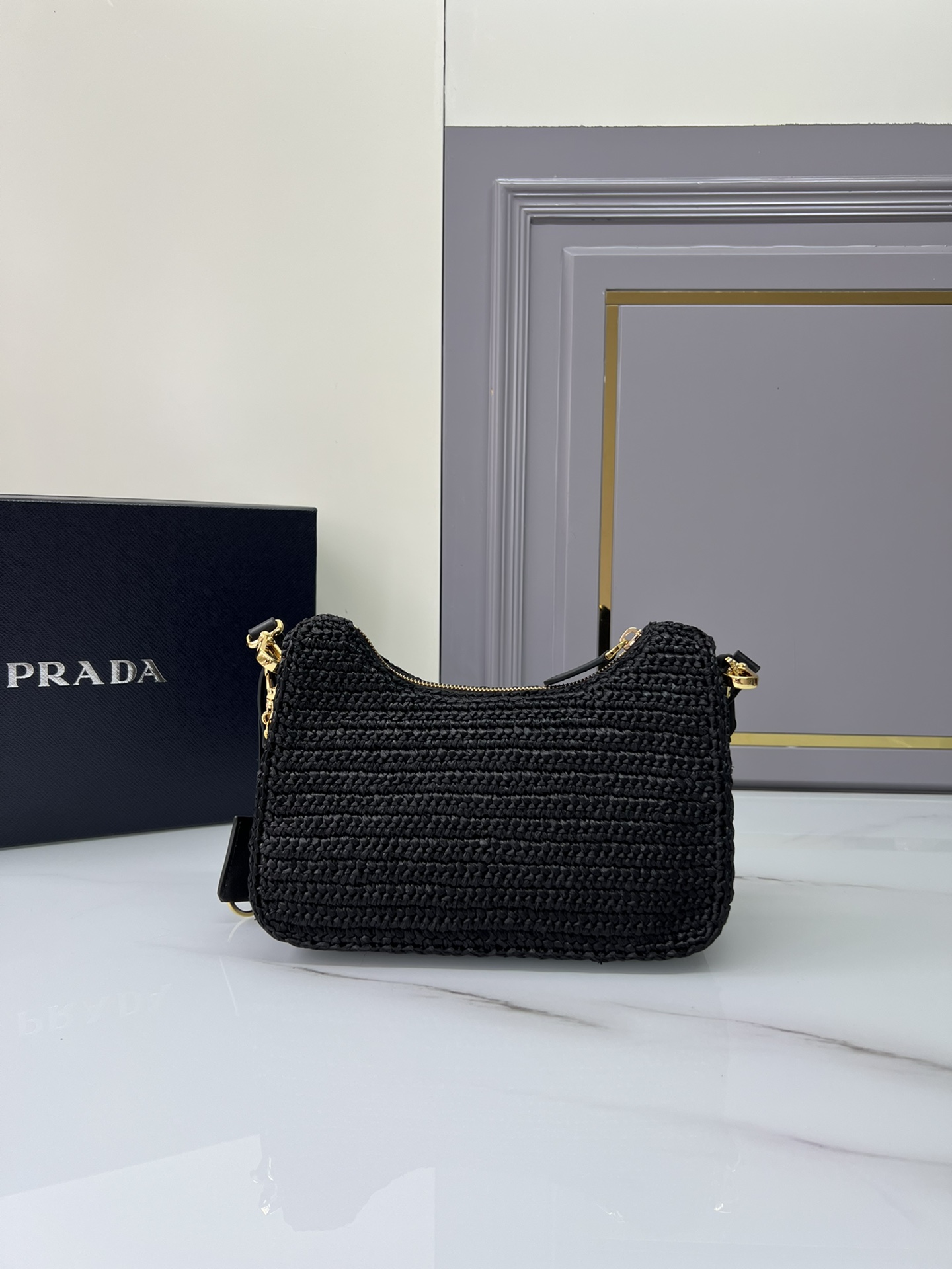 handbags prada 1BH204 23*16*7 - vstockx