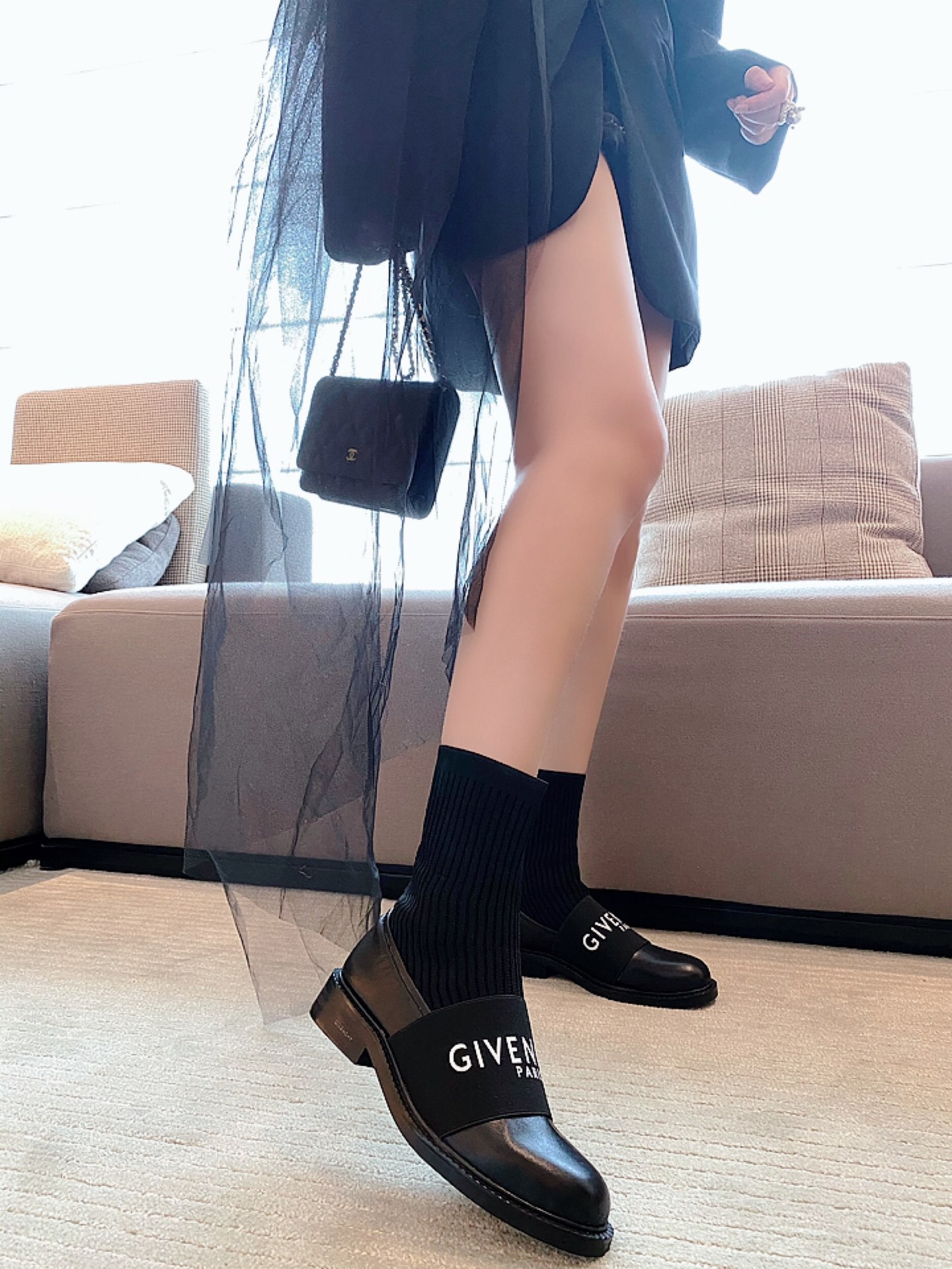 Givenchy Boots 12 - vstockx