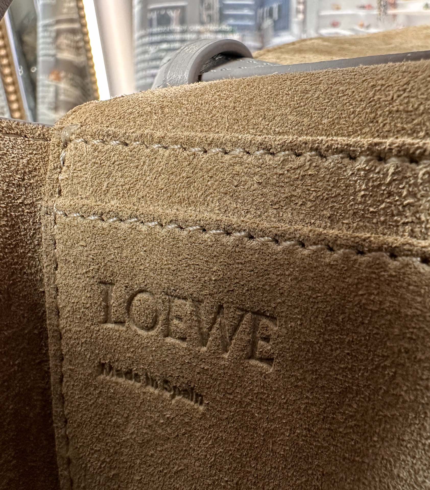 Handbags LOEWE   size:15*12.5*9cm - vstockx
